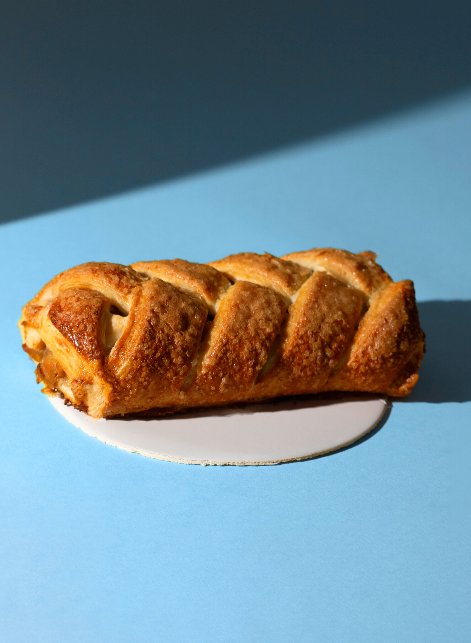 Strudel de manzana
