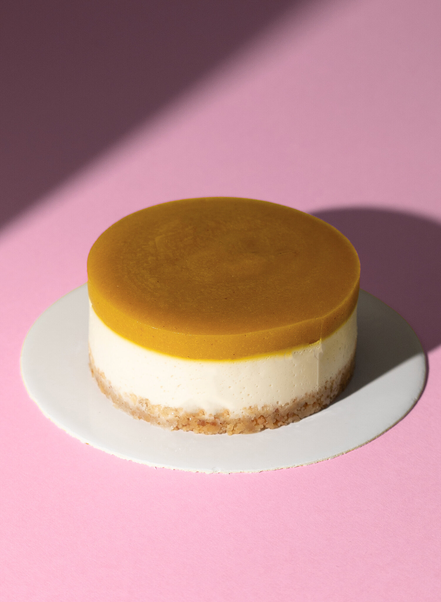 Cheesecake ate de membrillo